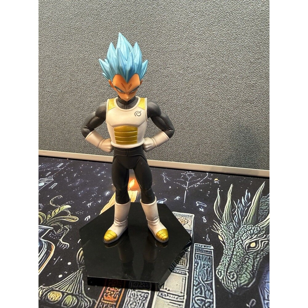 Dragon Ball Super Banpresto Super Saiyan God Vegeta
